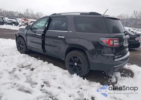 2015 GMC Acadia Slt-1 из США, поврежденный, VIN 1GKKVRKD4FJ280480